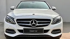 Used Mercedes-Benz C-Class C 220d in Ahmedabad