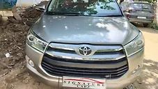 Used Toyota Innova Crysta 2.4 VX 7 STR [2016-2020] in Bangalore