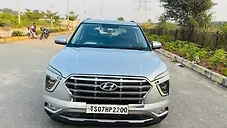 Used Hyundai Creta SX (O) 1.5 Diesel [2020-2022] in Hyderabad