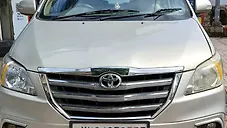 Used Toyota Innova 2.5 VX 7 STR BS-IV in Mumbai