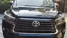 Used Toyota Innova Crysta ZX 2.7 AT 7 STR in Meerut