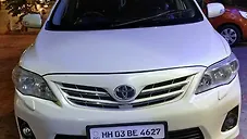 Used Toyota Corolla Altis 1.8 G AT in Mumbai