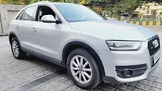 Used Audi Q3 2.0 TDI quattro Premium in Jalandhar