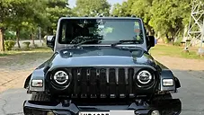Used Mahindra Thar LX Hard Top Diesel MT in Delhi