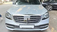 Used Mercedes-Benz S-Class S 350d in Delhi