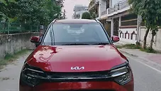 Used Kia Carens Luxury Plus 1.5 Diesel AT 7 STR in Delhi