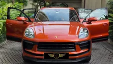 Used Porsche Macan Base in Mumbai