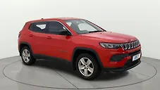 Used Jeep Compass Sport 1.4 Petrol in Mumbai