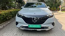 Used Mercedes-Benz EQE SUV 500 4MATIC in Nashik