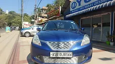Used Maruti Suzuki Baleno Zeta 1.2 in Guwahati