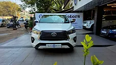 Used Toyota Innova Crysta 2.4 Z 7 STR in Pune