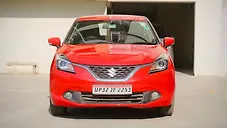 Used Maruti Suzuki Baleno Alpha 1.2 in Lucknow