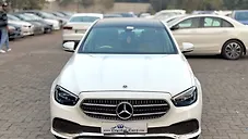 Used Mercedes-Benz E-Class E 220 d Avantgarde in Mumbai