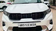 Used Kia Sonet HTK Plus 1.5 [2020-2021] in Faridabad