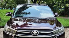 Used Toyota Innova Crysta 2.8 GX AT 8 STR [2016-2020] in Mumbai