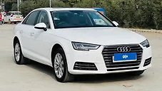 Used Audi A4 35 TDI Premium Plus in Lucknow