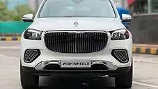 Used Mercedes-Benz GLS 400d 4MATIC [2020-2023] in Mumbai