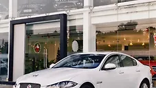 Used Jaguar XF 2.2 Diesel Luxury in Kollam