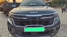 Used Kia Seltos GTX Plus 1.5 Diesel AT [2024-2025] in Raipur