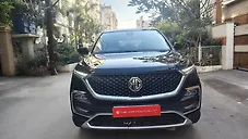 Used MG Hector Sharp 1.5 DCT Petrol in Hyderabad