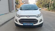 Used Ford Ecosport Titanium 1.5 Ti-VCT AT in Ludhiana