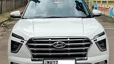 Used Hyundai Creta SX (O) 1.5 Diesel Automatic in Pune
