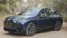 Used BMW iX xDrive 50 in Delhi