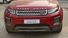 Used Land Rover Range Rover Evoque HSE Dynamic in Raipur