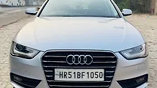 Used Audi A4 35 TFSI Premium Sunroof in Delhi