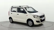 Used Maruti Suzuki Wagon R LXI CNG in Mumbai
