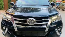 Used Toyota Fortuner 2.8 4x2 AT [2016-2020] in Mumbai