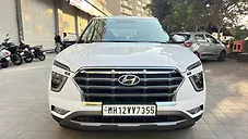 Used Hyundai Creta SX 1.5 Petrol CVT in Pune
