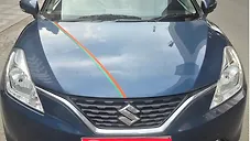 Used Maruti Suzuki Baleno Zeta 1.2 in Chennai