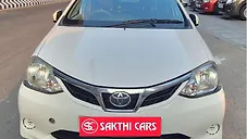 Used Toyota Etios V in Chennai