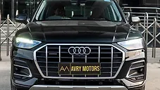 Used Audi Q5 Technology 45 TFSI in Delhi