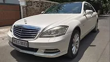 Used Mercedes-Benz S-Class 350 CDI L in Chennai