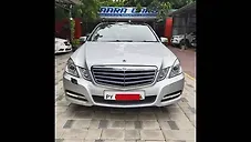 Used Mercedes-Benz E-Class E250 CDI Classic in Chennai