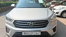 Used Hyundai Creta E Plus 1.6 Petrol in Mumbai