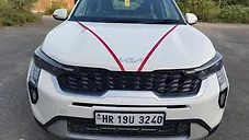 Used Kia Sonet HTK (O) Petrol 1.2L 5 Speed Manual in Delhi