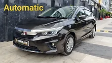 Used Honda City V CVT Petrol in Delhi