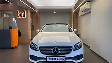 Used Mercedes-Benz E-Class E 350 d Exclusive [2017-2019] in Mumbai