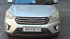 Used Hyundai Creta E Plus 1.6 Petrol in Mumbai
