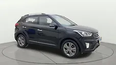 Used Hyundai Creta 1.6 SX Plus AT in Hyderabad