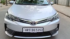 Used Toyota Corolla Altis G Petrol in Delhi