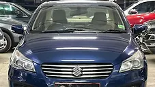 Used Maruti Suzuki Ciaz Alpha 1.4 AT in Mumbai