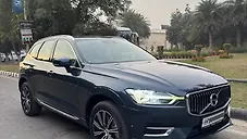 Used Volvo XC60 D5 Inscription in Chandigarh