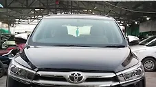 Used Toyota Innova Crysta 2.8 ZX AT 7 STR [2016-2020] in Coimbatore