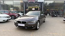 Used BMW 3-Series 320d Sport Line in Ahmedabad
