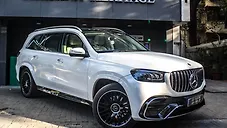 Used Mercedes-Benz GLS 400d 4MATIC [2020-2023] in Mumbai