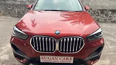 Used BMW X1 sDrive20d xLine in Chennai